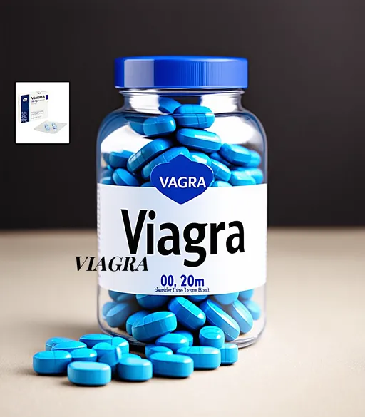 El generico de la viagra